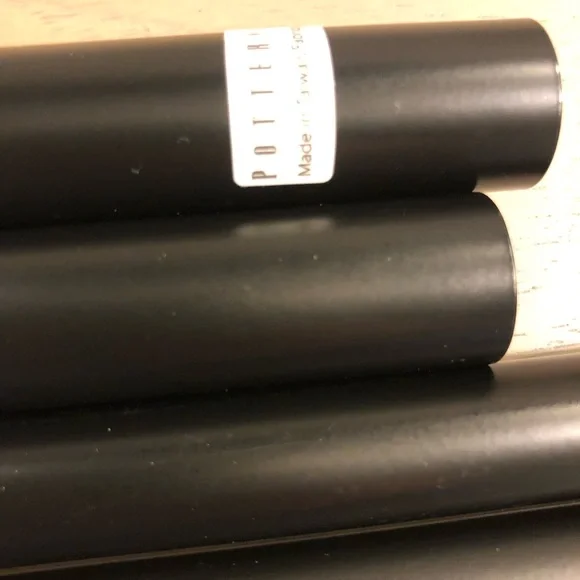 Pottery Barn Curtain Rod & Wall Bracket Antique Bronze Rod 0.75”D length 44”-68” - Picture 5 of 9